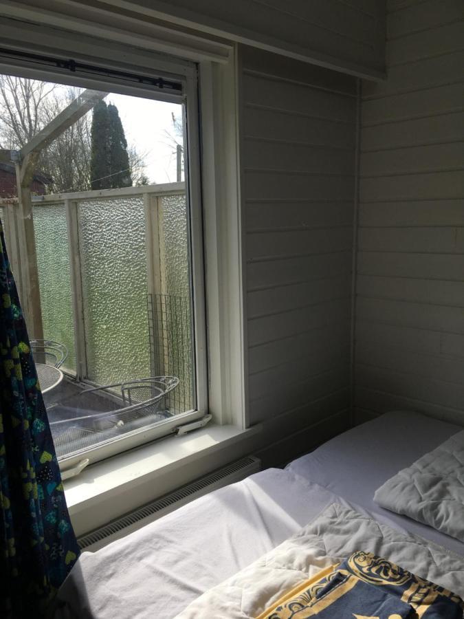 Vakantiehuisje Maartje Warmenhuizen Bagian luar foto