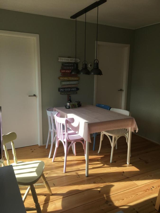Vakantiehuisje Maartje Warmenhuizen Bagian luar foto