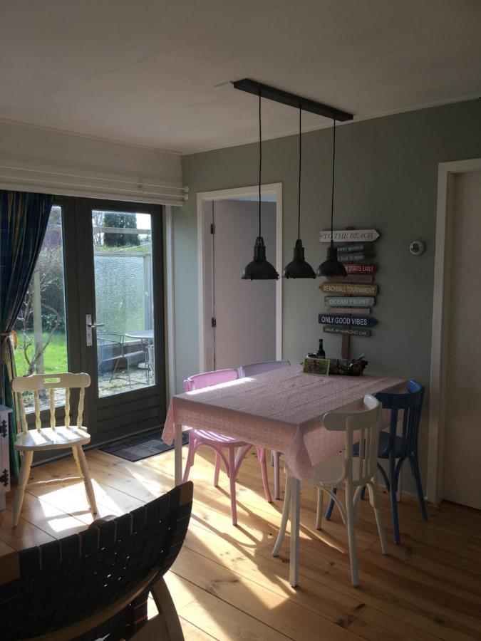 Vakantiehuisje Maartje Warmenhuizen Bagian luar foto