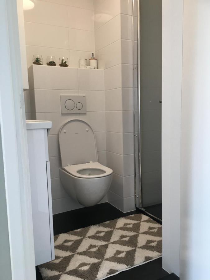 Vakantiehuisje Maartje Warmenhuizen Bagian luar foto