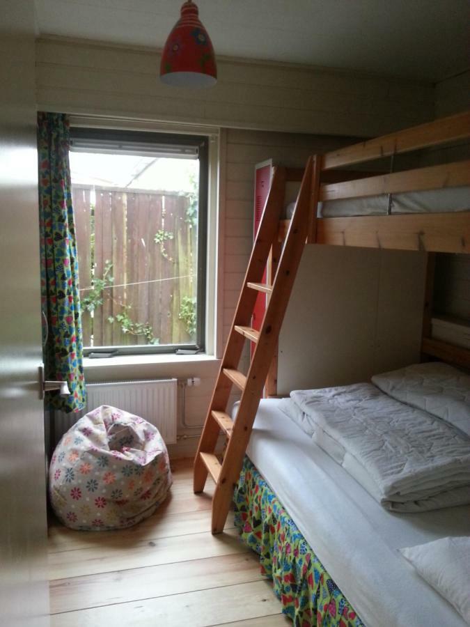 Vakantiehuisje Maartje Warmenhuizen Bagian luar foto